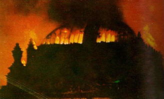 初遇义庄：阴森恐怖的感觉