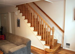 五、 材质色彩学与五行生克：楼梯颜色与材质的选择