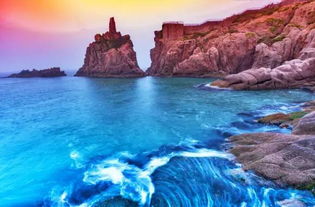 第三天：成山头堪日出