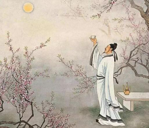 寓意良好的古诗词取名的例子: