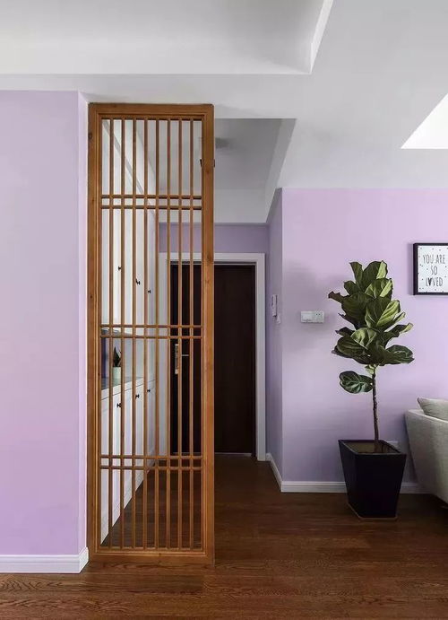 （三）屏风与隔断：空间层次感的营造与气流导向调节