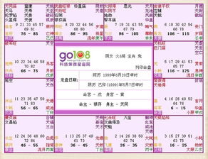 3.1 与辰戌天罗地网之对比