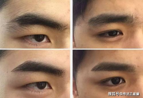 眉毛长得连在一起，这是不是意味着什么特殊含义？