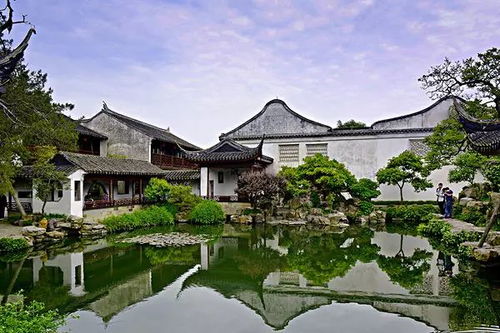 苏州：园林之外 还有一条隐藏的小路