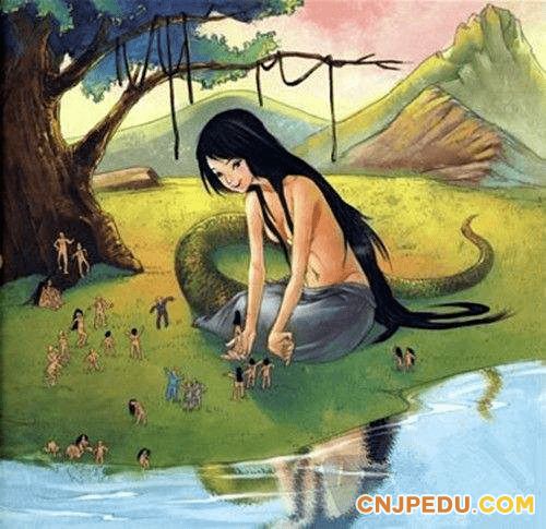 起因：天地初开后的孤寂感