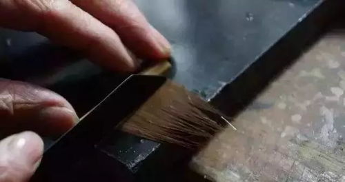 毛笔：作为中华民族精神层面象征的种类与特征系统阐释
