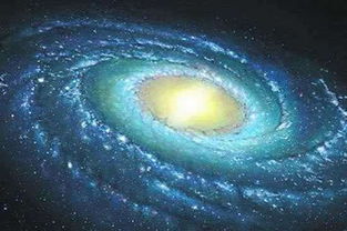 那些令人窒息的星系细节