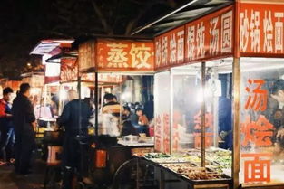 夜市烧烤：油烟味儿太重了! 单是真的好吃!