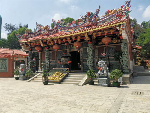 雷祖祠灵签册古人用过吗？镇海雷祖祠三殿供奉哪些历史人物？