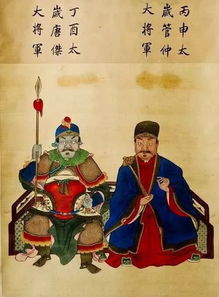 1.1 本命太岁的基本内涵