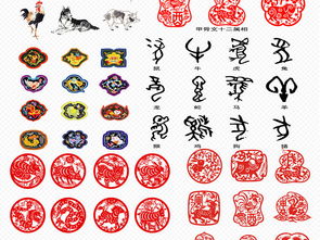 十二生肖文化资料大全具体包含哪些内容？