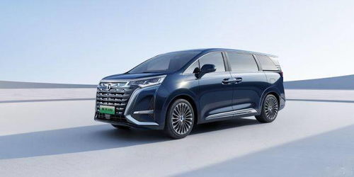 新能源汽车：比亚迪汉系列介绍