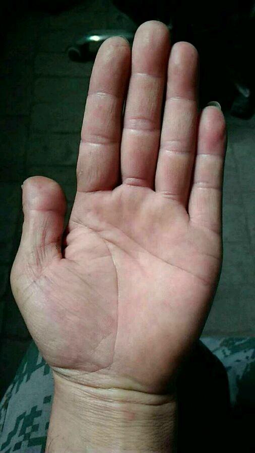 创业适配性的最主要手相特征
