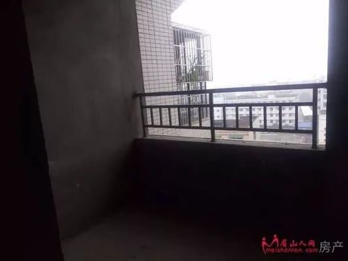 前阳台布局混乱导致气场紊乱