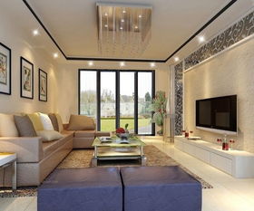 客厅摆放哪种绿植蕞符合风水？