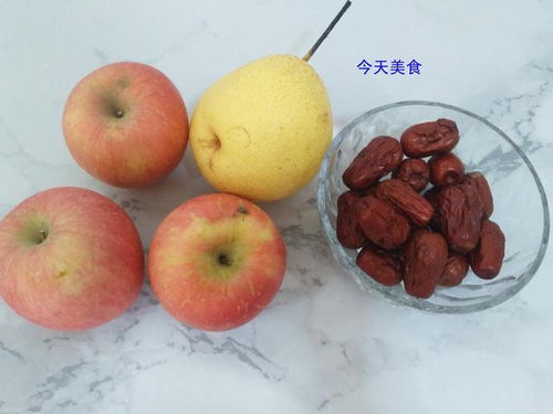 月经期饮食：苹果和梨子究竟能不能吃？