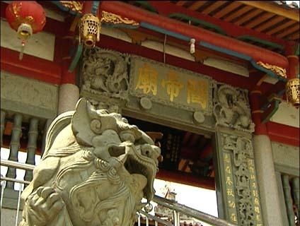 湖头关帝庙灵签和关帝庙解签大全，如何解读其中的寓意？