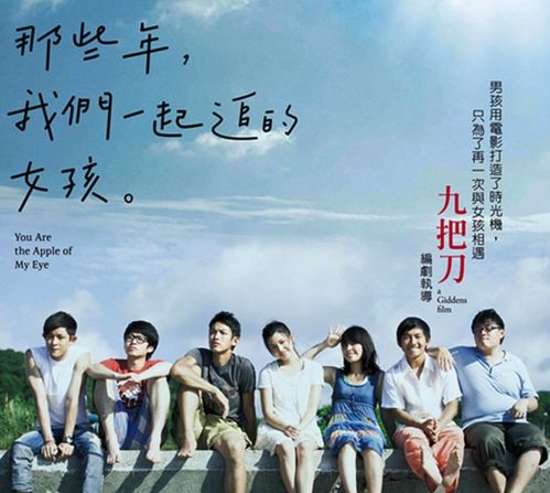 那些年我们追过的干净诗意