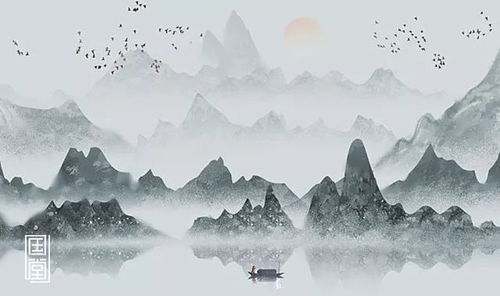 二、 旅程意涵：内心平静与智慧追求