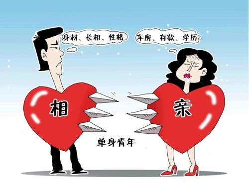 相亲礼仪与个人气场的构建：内外兼修