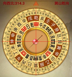 第二招：神奇的罗盘大法