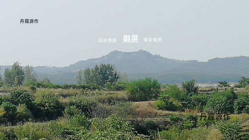 风水文曲山文曲水图解是什么意思？