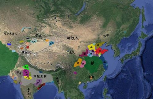 地势高峻与气场强度的正相关性