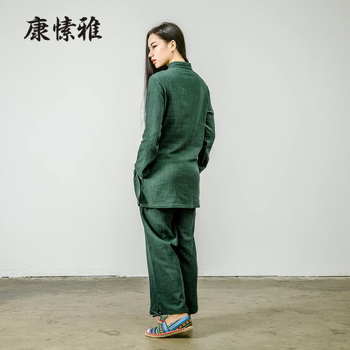 一、 材质：棉麻之灵魂与五行对应