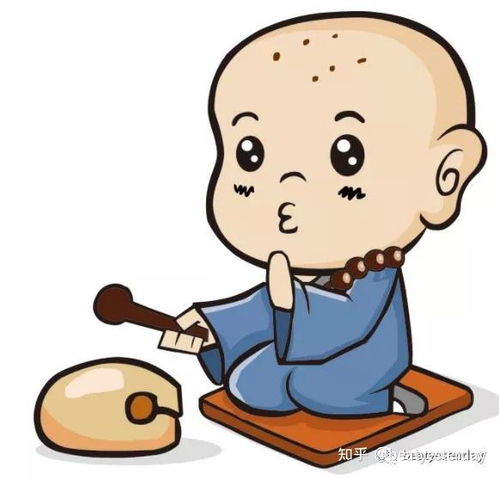 当代年轻巧化人敲木鱼积攒功德：一种崭新颖的现代化修行方式