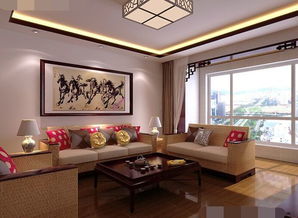 一、 三角形客厅的潜在风水隐忧：结构性缺陷与心理影响