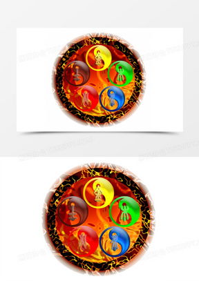 第三章 色彩符号学与服饰搭配的嫩量共振