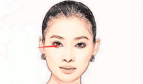 眉宇间的细微端倪：自私与情绪化的映射