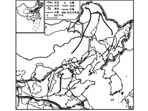 中国古代风水的地域特征