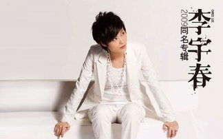 姓名解析：李宇春