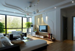 家具摆放：遵循“天圆地方”原则