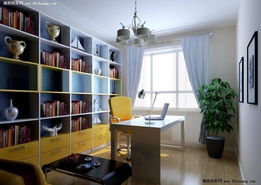 书房风水的总体概念与文化价值