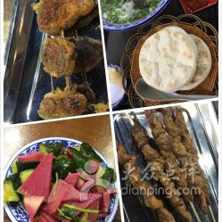 第四天舌尖上的西安：回民街与洒金桥的吃货指南