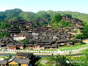 贵阳至西江千户苗寨：苗寨文化深度游