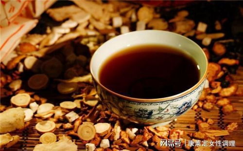 三、中药——当归、益母草还是草本？随便挑挑！