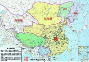 Xiao Xian（萧铣）——隋末南方割据势力的史料剖析