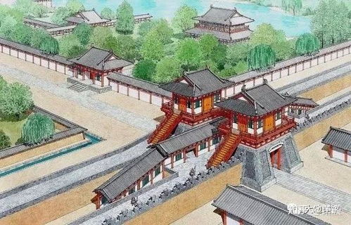 三、 人文历史对风水的影响