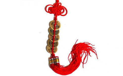 红绳作为吉祥护符的象征意义
