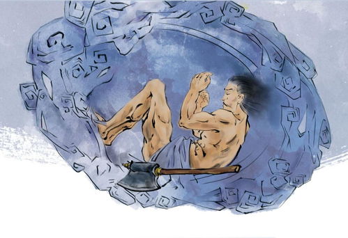 混沌之气的神秘力量