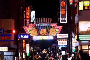 道顿堀：吃货的天堂？还是噩梦？