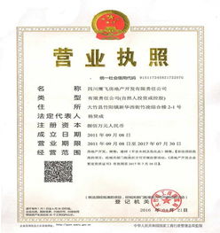 房产公司名称吉凶大全，最新执照名称吉凶如何判断？