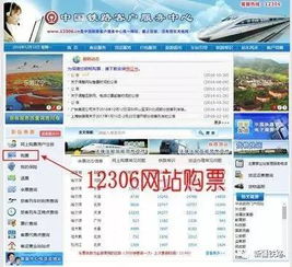 2. 12306官网和APP