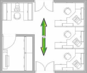2. 镜像反射与光学调节
