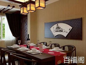 餐饮空间之风水画选配原则概论