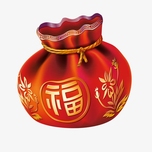 2.3 红色福袋陈设法