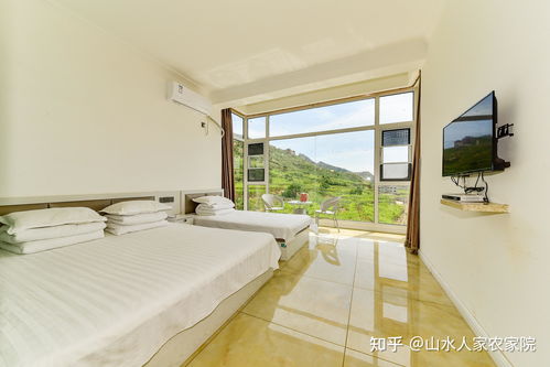 真相一：海景房的“海”，  是加了美颜的P图